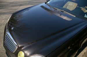Mercedes-Benz E55 AMG by Wavetrac on ADV.1 Wheels 2006 года  (NA)